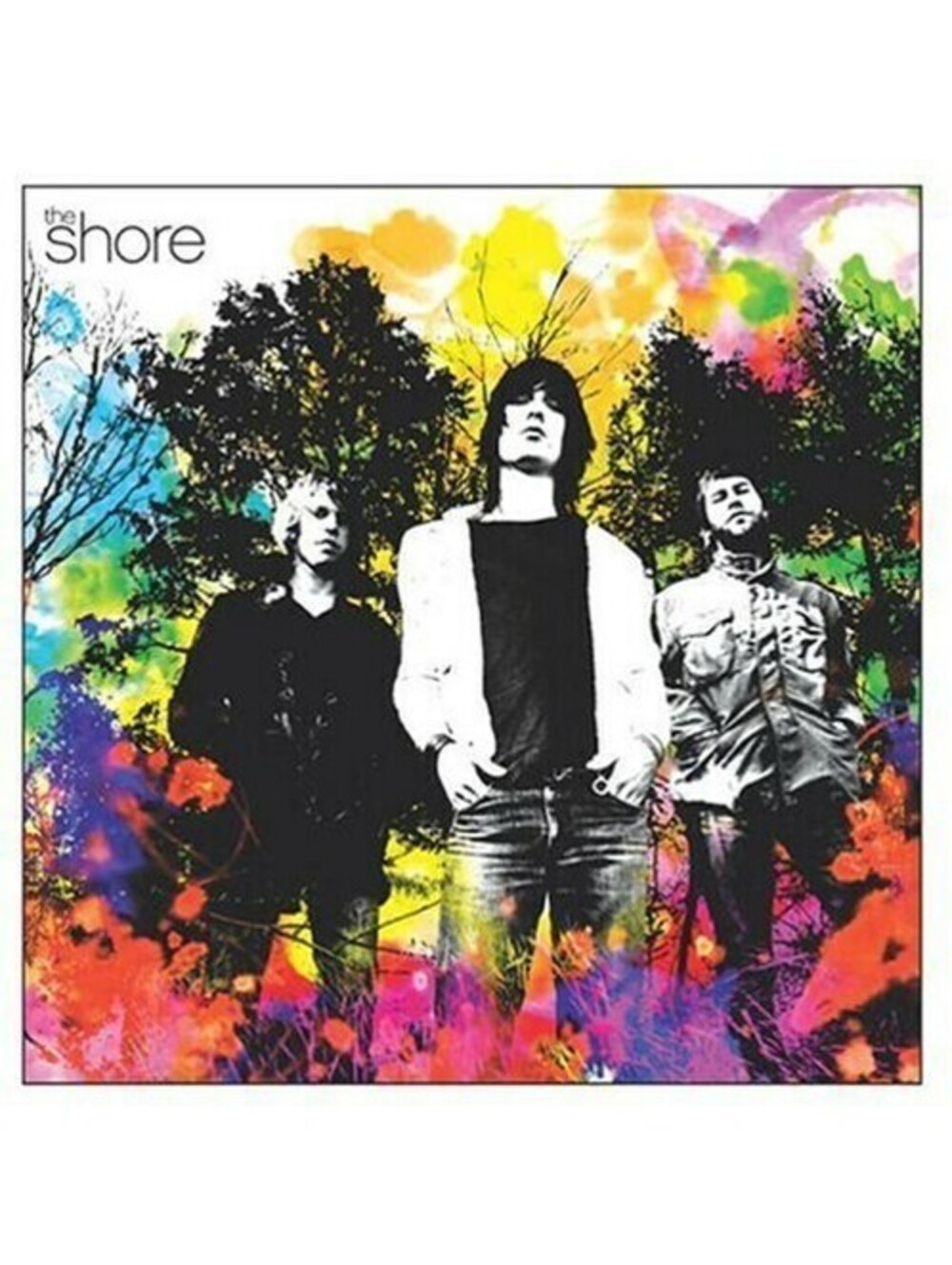 The Shore by The Shore (CD, 2004)
